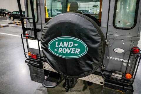 1995 Land Rover Defender 90