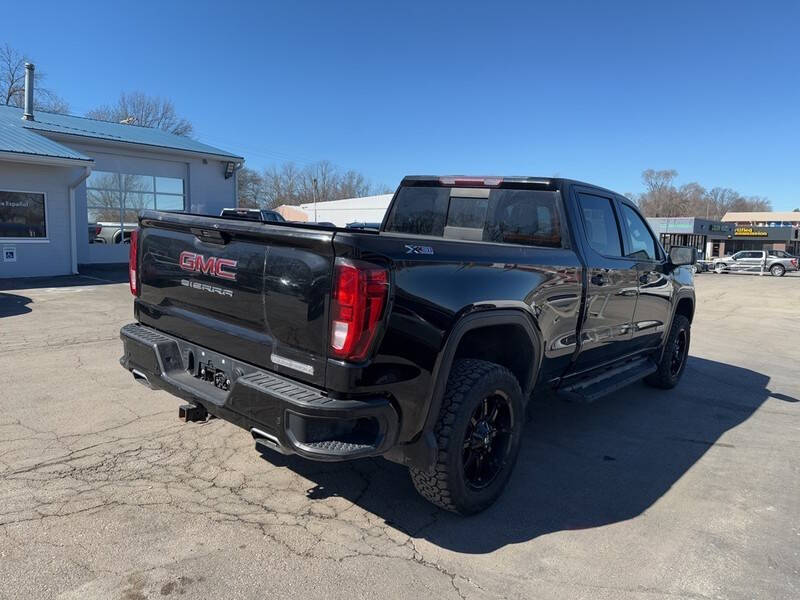 2019 GMC Sierra 1500