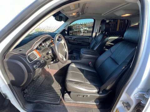 2008 GMC Sierra 3500HD