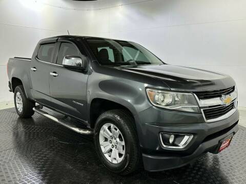 2016 Chevrolet Colorado for sale at NJ State Auto Used Cars in Jersey City NJ