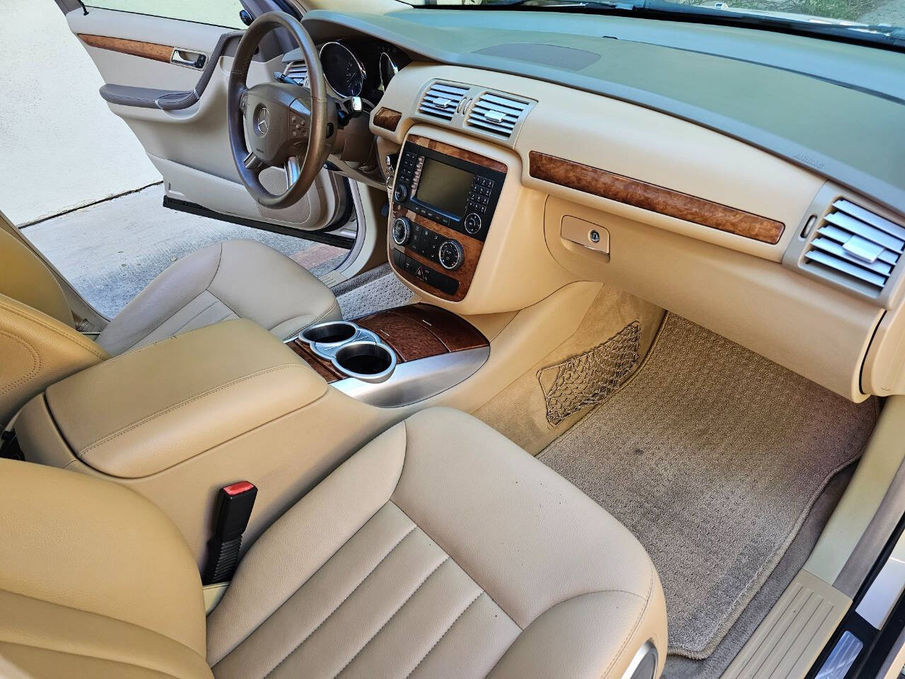 2007 Mercedes-Benz R-Class 49