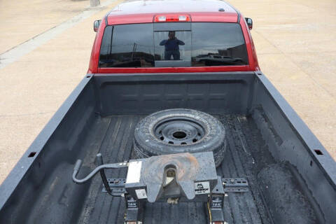 2012 RAM 2500 Laramie