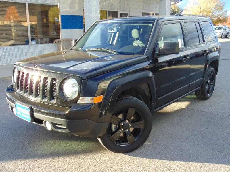 2015 Jeep Patriot Altitude Edition