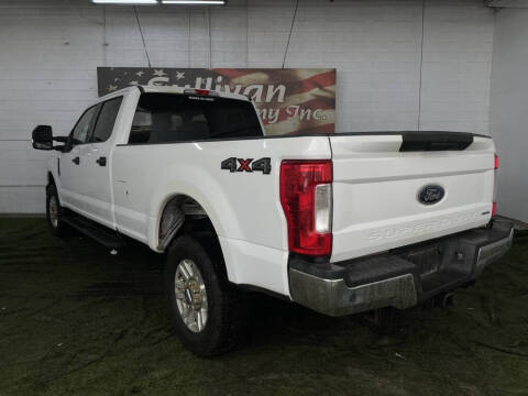 2018 Ford F-250 Super Duty