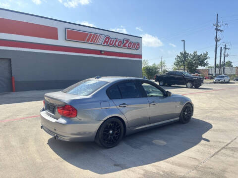 2011 BMW 3 Series 335i