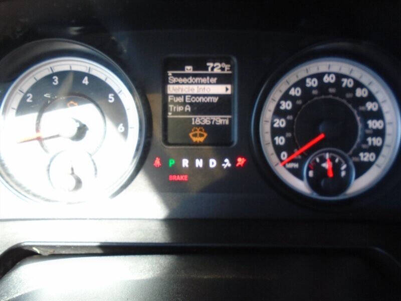 2014 RAM 1500 Tradesman