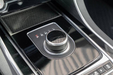 2018 Jaguar XE 35t Prestige