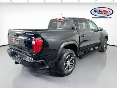 2023 GMC Canyon AT4