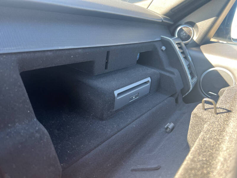 2019 Land Rover Range Rover Sport Supercharged Dynamic