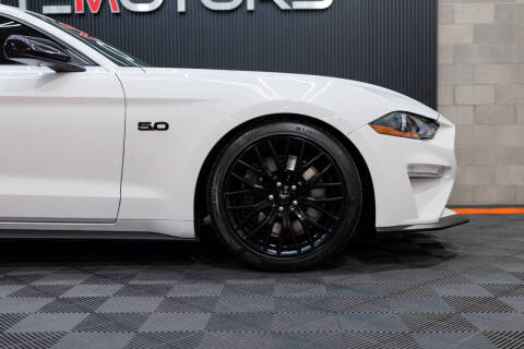 2019 Ford Mustang