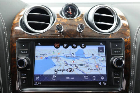 2017 Bentley Bentayga