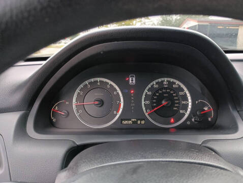 2009 Honda Accord LX-S