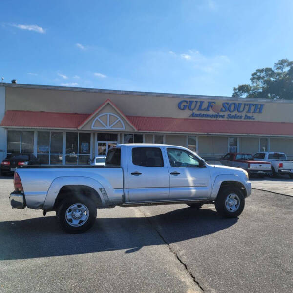 2007 Toyota Tacoma for sale at Gulf South Automotive in Pensacola FL