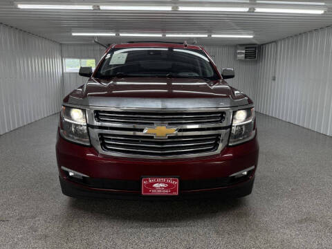 2018 Chevrolet Suburban Premier