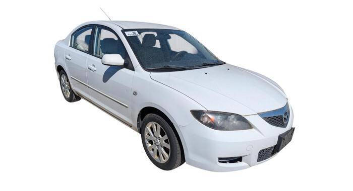 2007 Mazda MAZDA3 i Sport