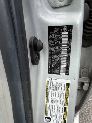 2009 Toyota Corolla LE