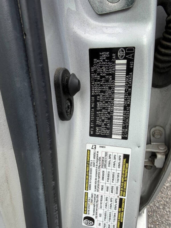 2009 Toyota Corolla LE