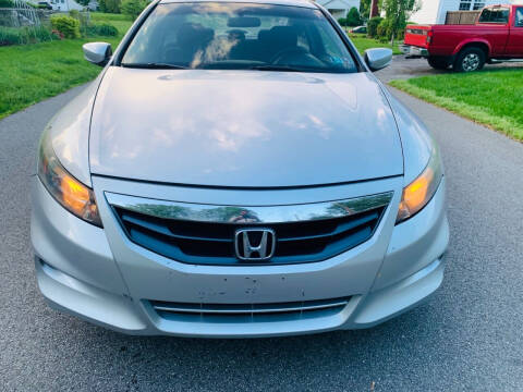 2011 Honda Accord for sale at Via Roma Auto Sales in Columbus OH