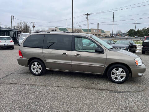 2005 Ford Freestar SEL