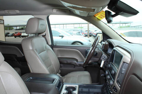 2015 GMC Sierra 1500