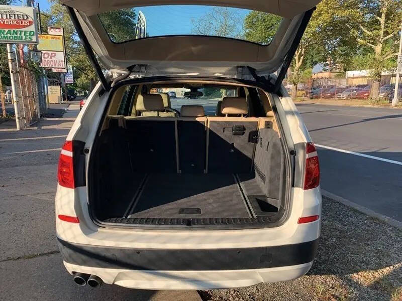 2013 BMW X3 xDrive28i