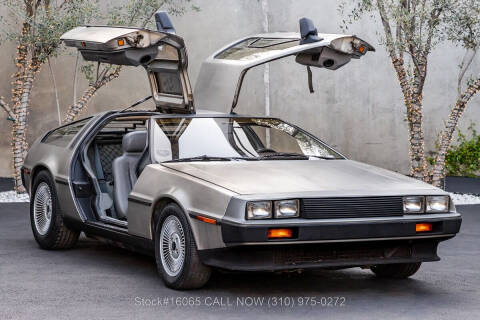 1981 DeLorean DMC-12