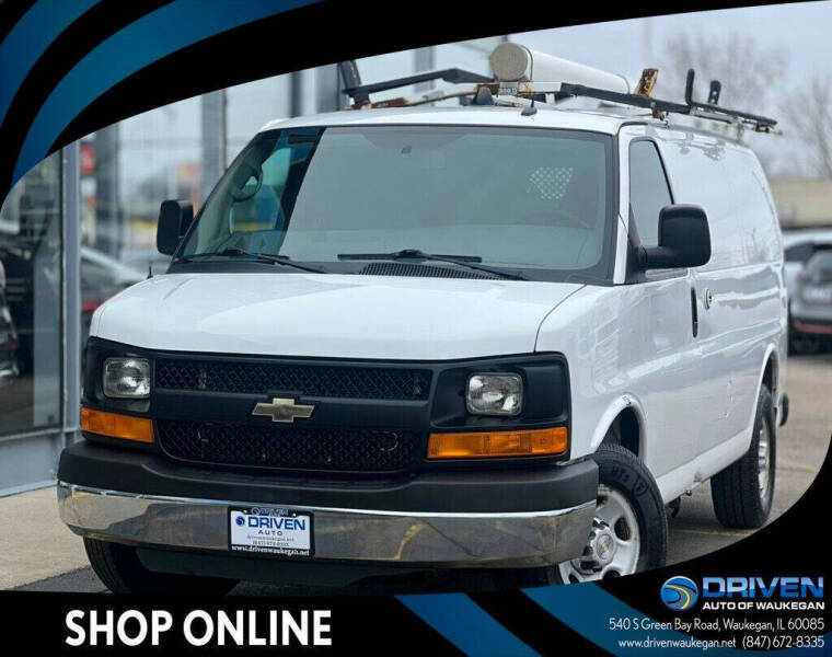 2014 Chevrolet Express 2500