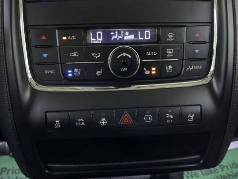 2011 Dodge Durango Citadel