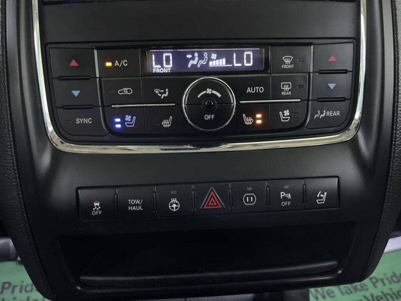 2011 Dodge Durango Citadel