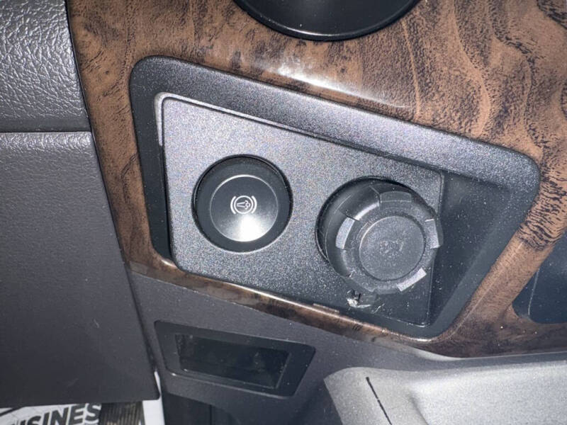 2015 Ford F-350 Super Duty Platinum