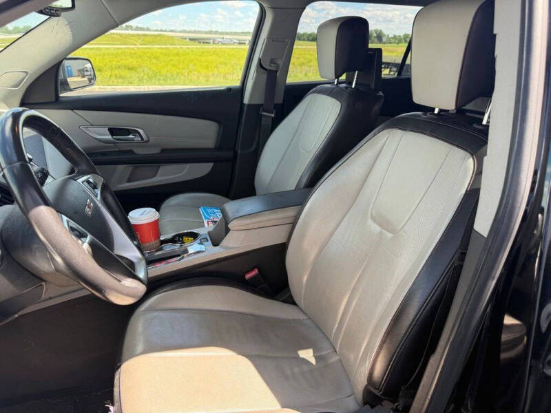 2011 GMC Terrain SLT-2
