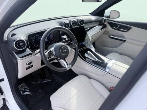 2025 Mercedes-Benz GLC GLC 300