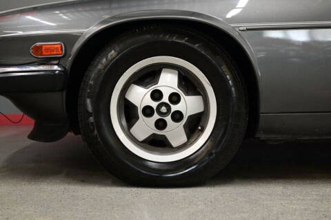1987 Jaguar XJ-Series XJSC
