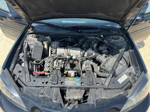 2008 Pontiac Grand Prix
