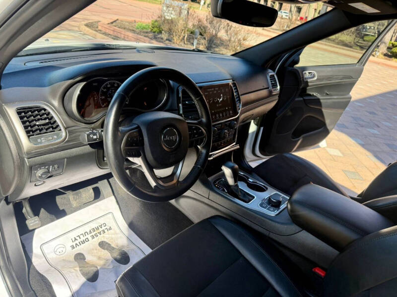 2022 Jeep Grand Cherokee WK Laredo E