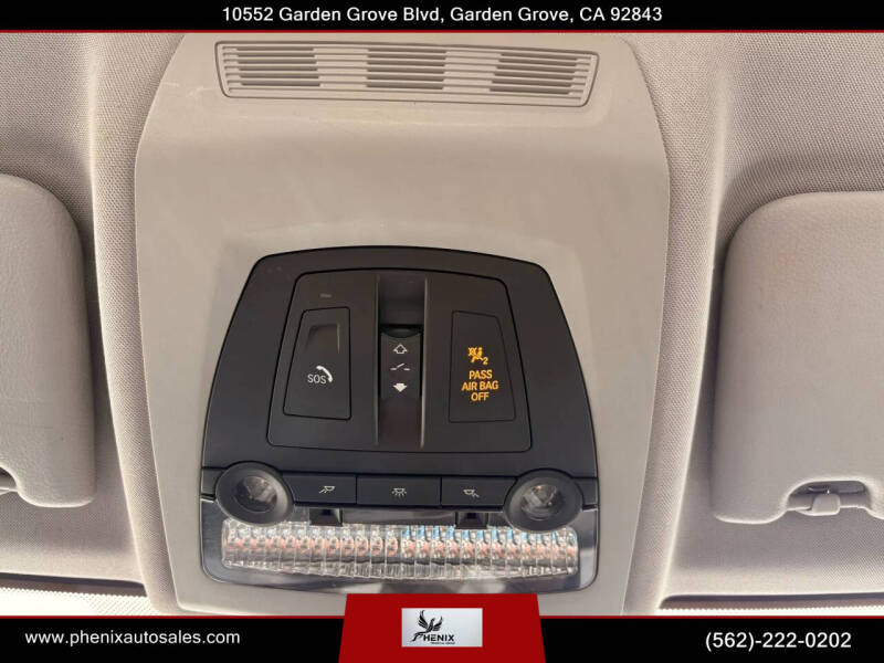 2016 BMW 5 Series 535i