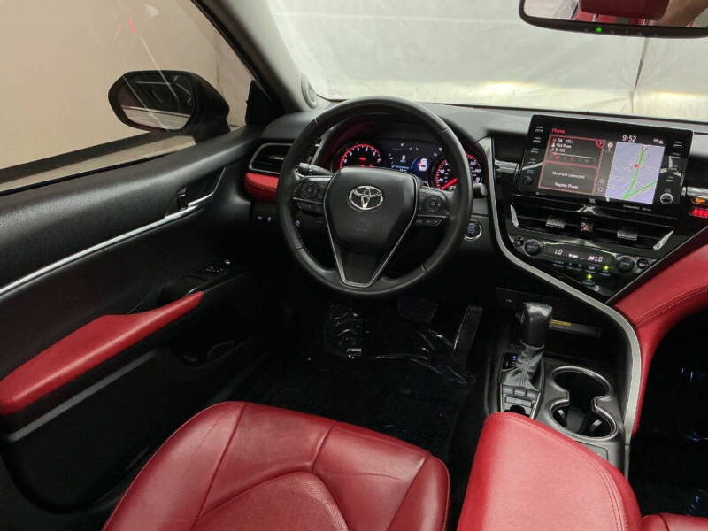 2021 Toyota Camry XSE