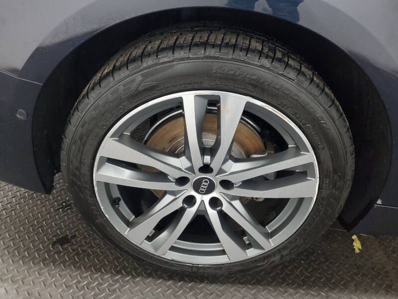 2021 Audi A6 quattro Sport Prem Plus 45 TFSI