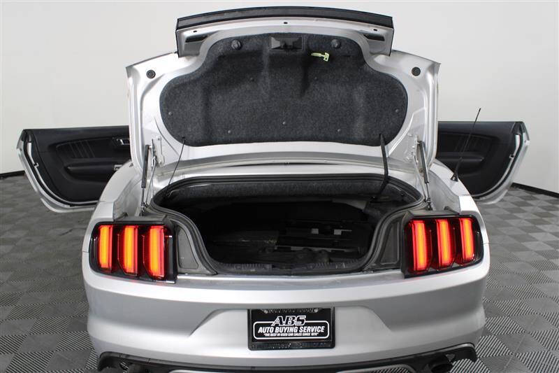 2016 Ford Mustang EcoBoost Premium