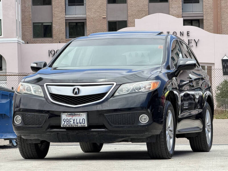 2015 Acura RDX w/Tech