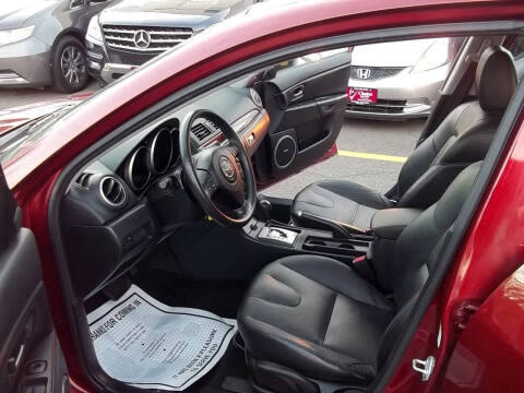 2006 Mazda MAZDA3 s Grand Touring