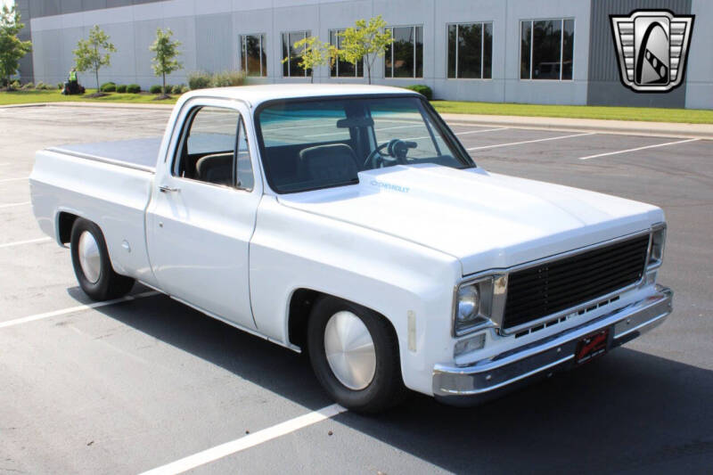 1976 Chevrolet C10