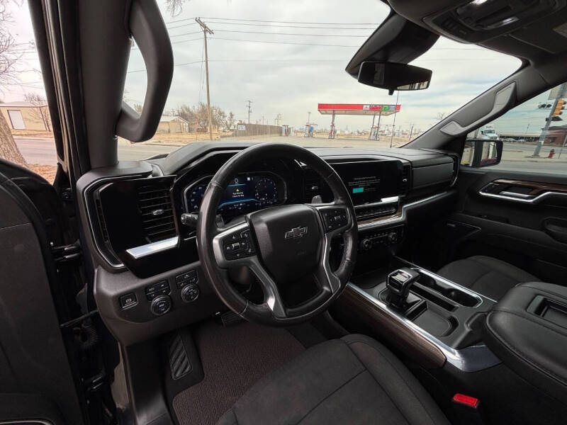 2022 Chevrolet Silverado 1500 RST