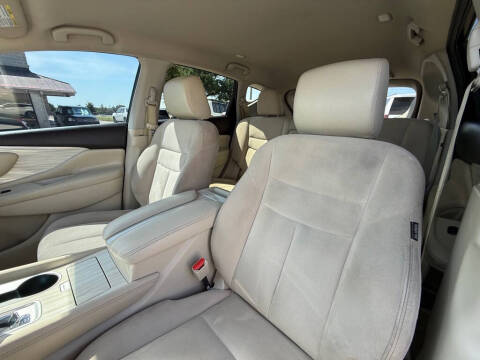 2015 Nissan Murano S