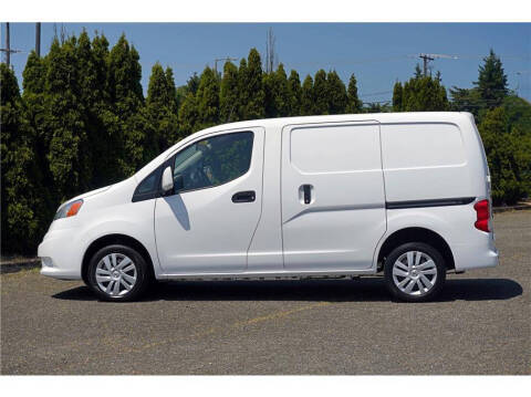 2021 Nissan NV200