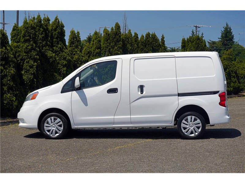 2021 Nissan NV200