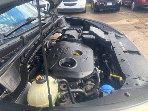 2016 Hyundai Tucson SE