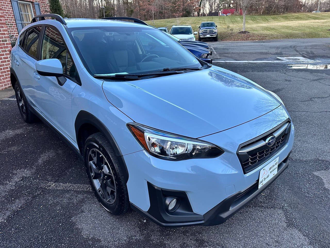 2020 Subaru Crosstrek for sale at White Top Auto in Warrenton, VA