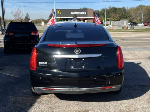 2015 Cadillac XTS Pro Livery