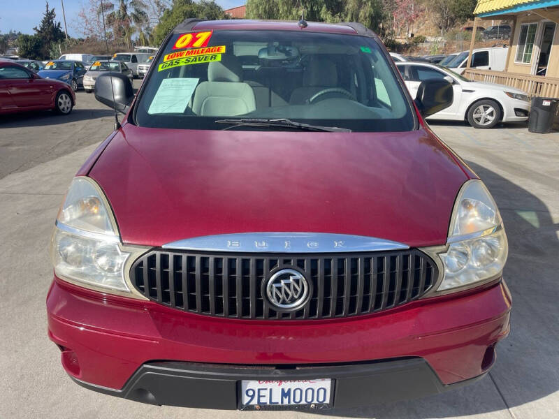 2007 Buick Rendezvous CX photo 2